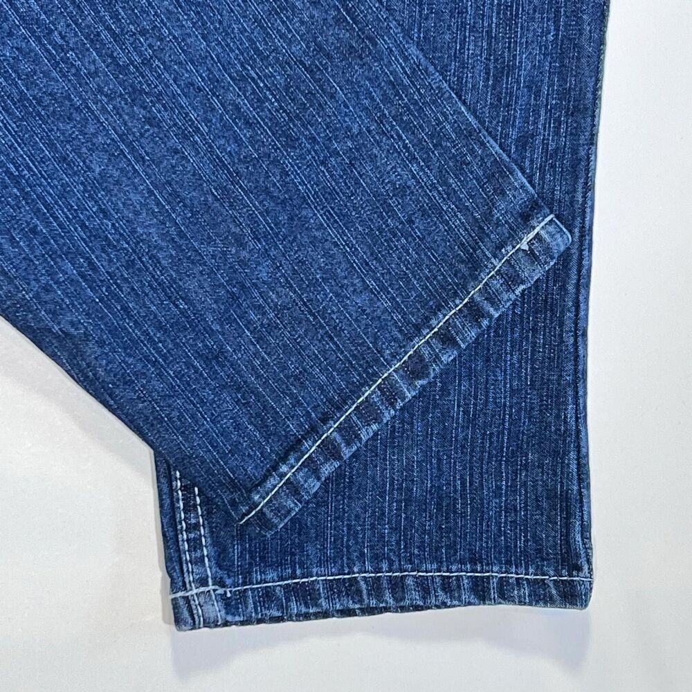 Boom Boom High Rise Tapered Jeans 32" Inseam - Picture 3 of 10